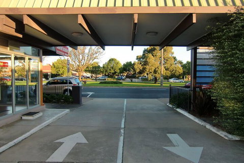Bairnsdale Kansas City Motel - Accommodation Mermaid Beach 1