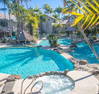 The Islander Noosa Resort - Accommodation Mermaid Beach