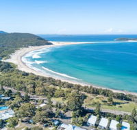 Fingal Bay Holiday Park - Accommodation Mermaid Beach