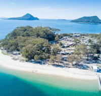Halifax Holiday Park - Accommodation Mermaid Beach