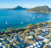 Shoal Bay Holiday Park - Accommodation Mermaid Beach