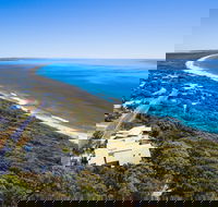 Rainbow Ocean Palms Resort - Accommodation Mermaid Beach
