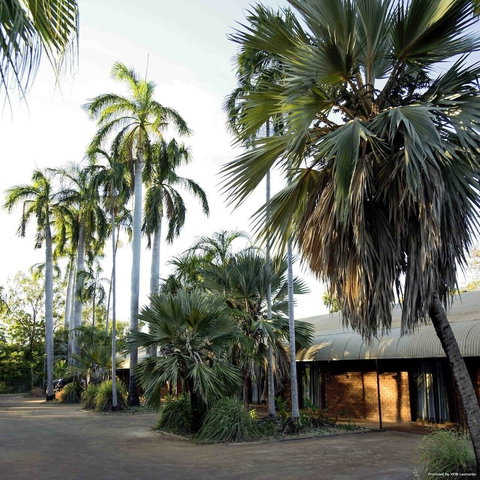 Contour Hotel Katherine - Accommodation Mermaid Beach 2