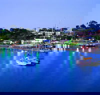 Gladstone City Central Apartment Hotel - Accommodation Mermaid Beach