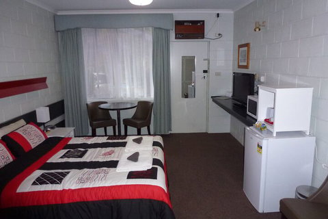 The Grampians Motel & The Views Restaurant - Accommodation Mermaid Beach 7