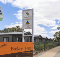 Broken Hill Tourist Park