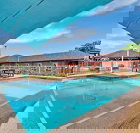 Bushmans Motor Inn - Accommodation Mermaid Beach