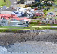Stanley Village Waterfront Accommodation - Accommodation Mermaid Beach