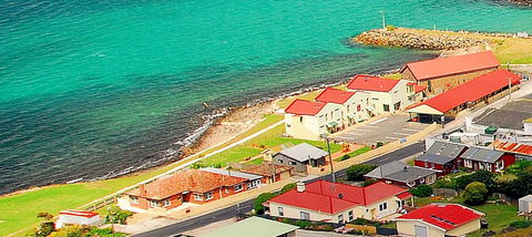 Stanley Village Waterfront Accommodation - Accommodation Mermaid Beach 1