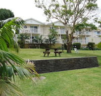 Aston Hill Motor Lodge - Accommodation Mermaid Beach