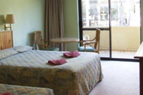 El Caballo Resort - Accommodation Mermaid Beach 4