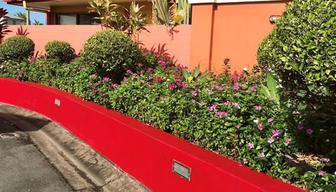 Mackay Rose Motel - Accommodation Mermaid Beach 1