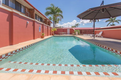 Mackay Rose Motel - Accommodation Mermaid Beach 3