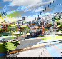 Tropical Queenslander - Accommodation Mermaid Beach