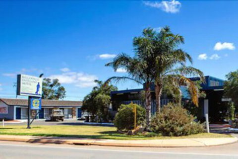 Kalgoorlie Overland Motel - Accommodation Mermaid Beach 0