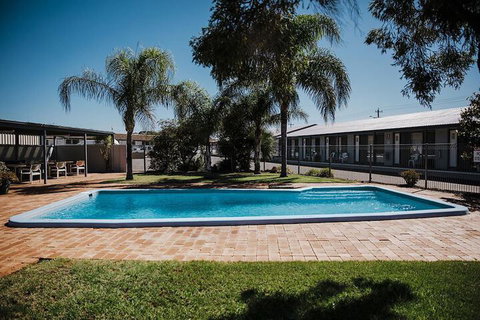 Kalgoorlie Overland Motel - Accommodation Mermaid Beach 2