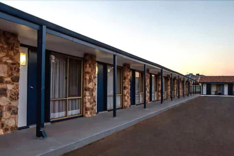 Kalgoorlie Overland Motel - Accommodation Mermaid Beach 1