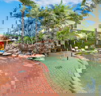 Cairns City Sheridan - Accommodation Mermaid Beach