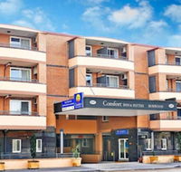 Comfort Inn  Suites Burwood - Accommodation Mermaid Beach