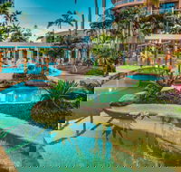 Crowne Plaza Surfers Paradise an IHG Hotel - Accommodation Mermaid Beach