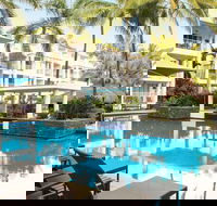 Peppers Beach Club and Spa - Palm Cove - Accommodation Mermaid Beach