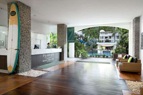 Peppers Beach Club And Spa - Palm Cove - Accommodation Mermaid Beach 5