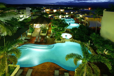 Mantra Heritage - Accommodation Mermaid Beach 1