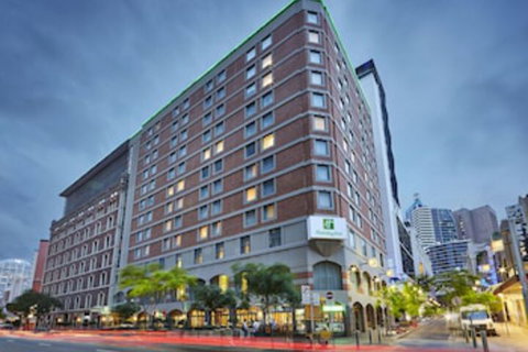 Holiday Inn Darling Harbour, An IHG Hotel - Accommodation Mermaid Beach 0