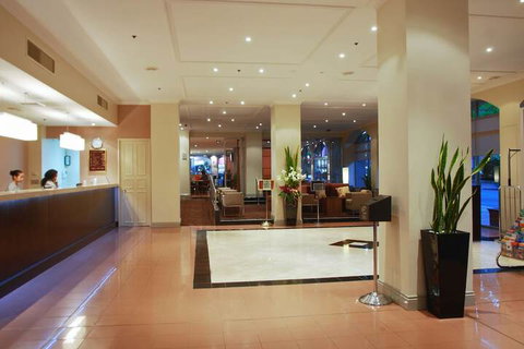 Holiday Inn Darling Harbour, An IHG Hotel - Accommodation Mermaid Beach 4