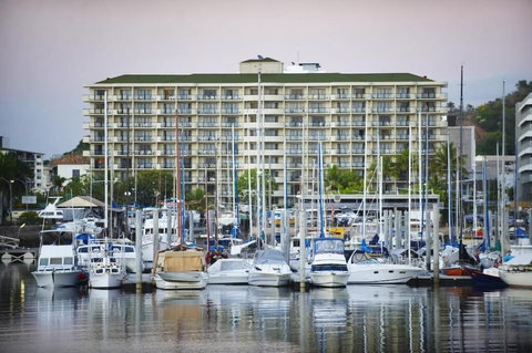 Aligned Corporate Residences Townsville - Accommodation Mermaid Beach 0