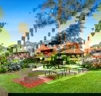 Comfort Apartments Royal Gardens - Accommodation Mermaid Beach