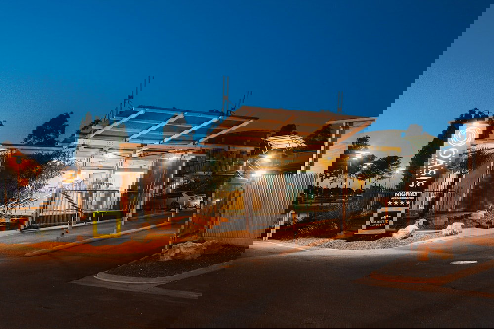 Port Augusta SA Accommodation Mermaid Beach