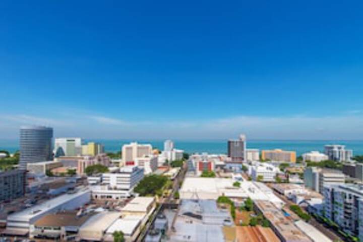Darwin NT Accommodation Mermaid Beach