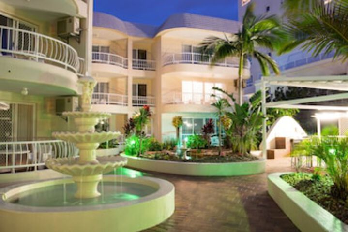  Accommodation Mermaid Beach