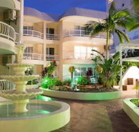 Golden Shores Holiday Club - Accommodation Mermaid Beach
