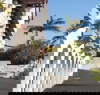 Don Pancho by the Beach - Accommodation Mermaid Beach