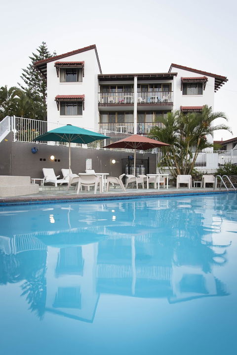 Don Pancho By The Beach - Accommodation Mermaid Beach 6