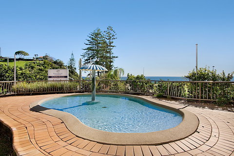 Beach House Seaside Resort Coolangatta - Accommodation Mermaid Beach 1