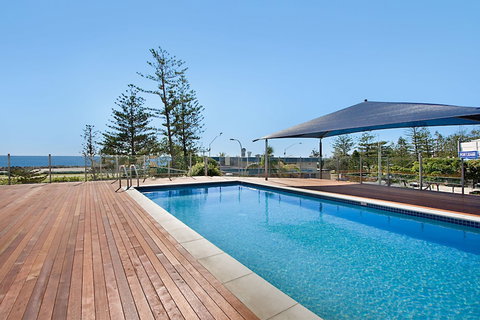 Beach House Seaside Resort Coolangatta - Accommodation Mermaid Beach 2