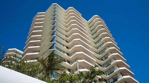 Beach House Seaside Resort Coolangatta - Accommodation Mermaid Beach 0