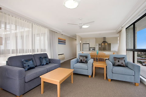 Beach House Seaside Resort Coolangatta - Accommodation Mermaid Beach 6
