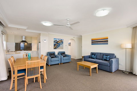 Beach House Seaside Resort Coolangatta - Accommodation Mermaid Beach 5