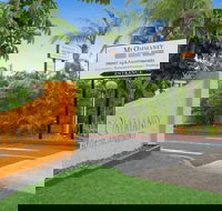 Mt Ommaney Hotel Apartments - Accommodation Mermaid Beach