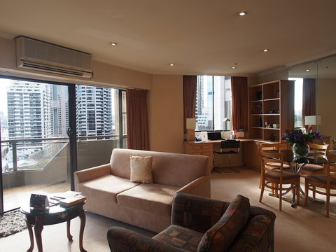 The York By Swiss-Belhotel International - Accommodation Mermaid Beach 2