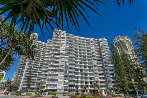 BreakFree Beachpoint - Accommodation Mermaid Beach 5