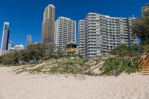 BreakFree Beachpoint - Accommodation Mermaid Beach 4