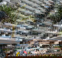 BreakFree Beachpoint - Accommodation Mermaid Beach