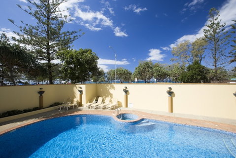BreakFree Peninsula Resort - Accommodation Mermaid Beach 5