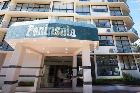 BreakFree Peninsula Resort - Accommodation Mermaid Beach 0