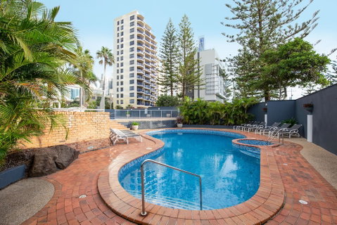 BreakFree Peninsula Resort - Accommodation Mermaid Beach 4